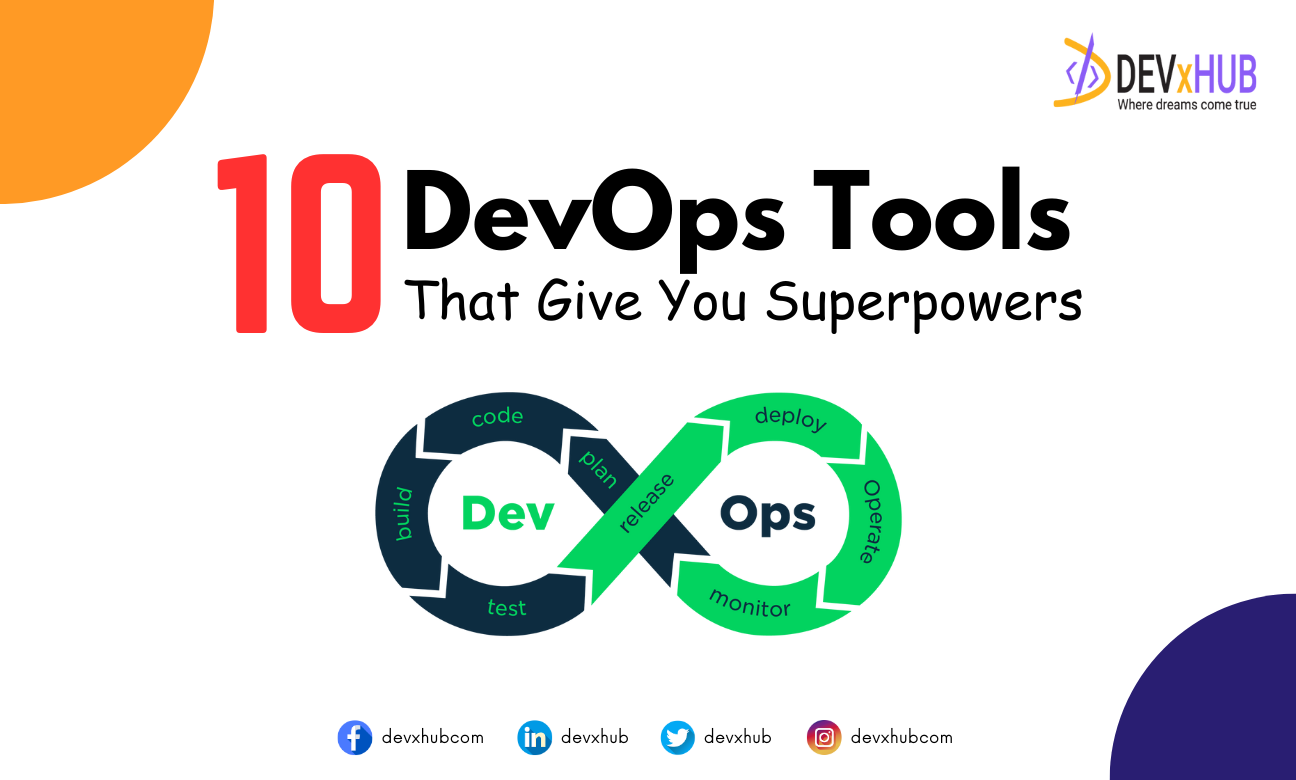 10 DevOps Tools That Give You Superpowers