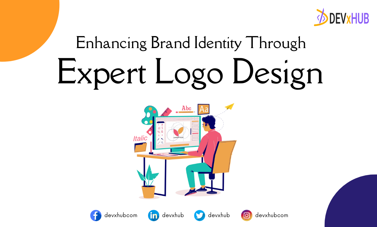 Enhancing Brand Identity Through Expert Logo Design