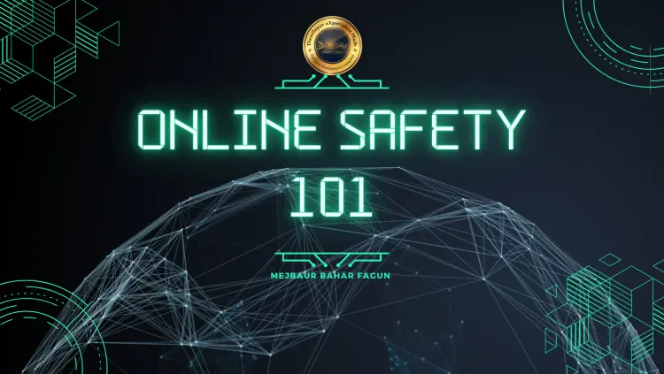 Online Safety 101