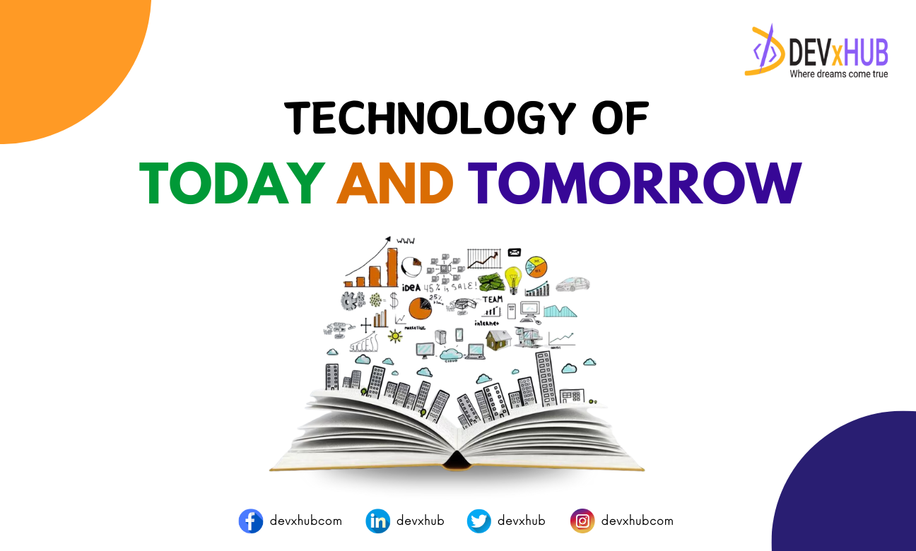 Technology of Today and Tomorrow