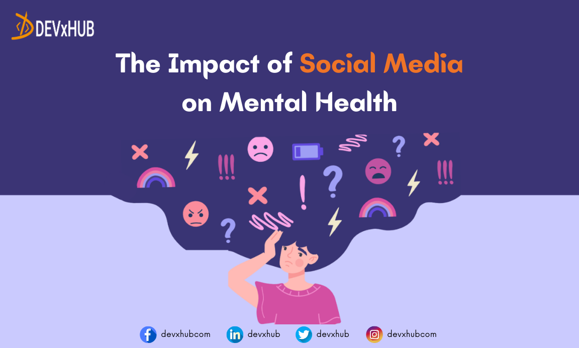 The Impact of Social Media on Mental Health Navigating the Digital