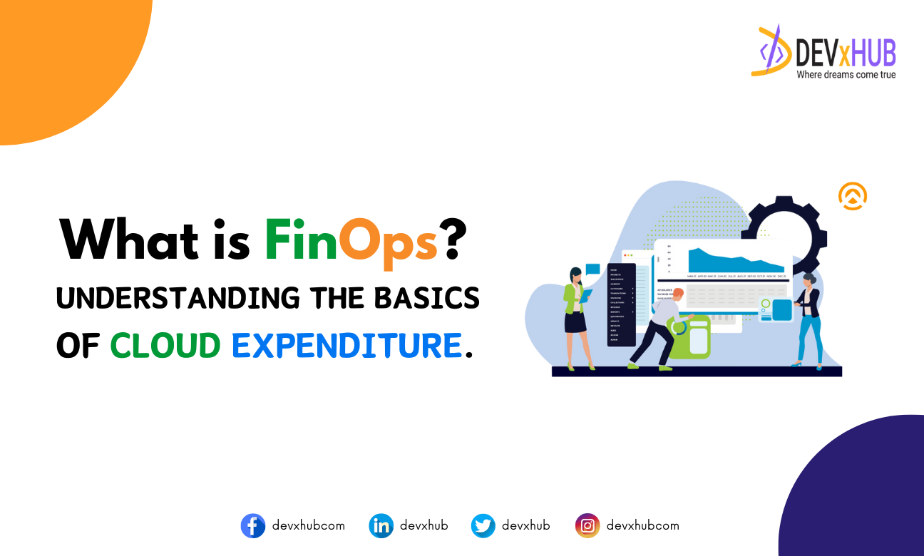 What is FinOps? Understanding the Basics of Cloud Expenditure.